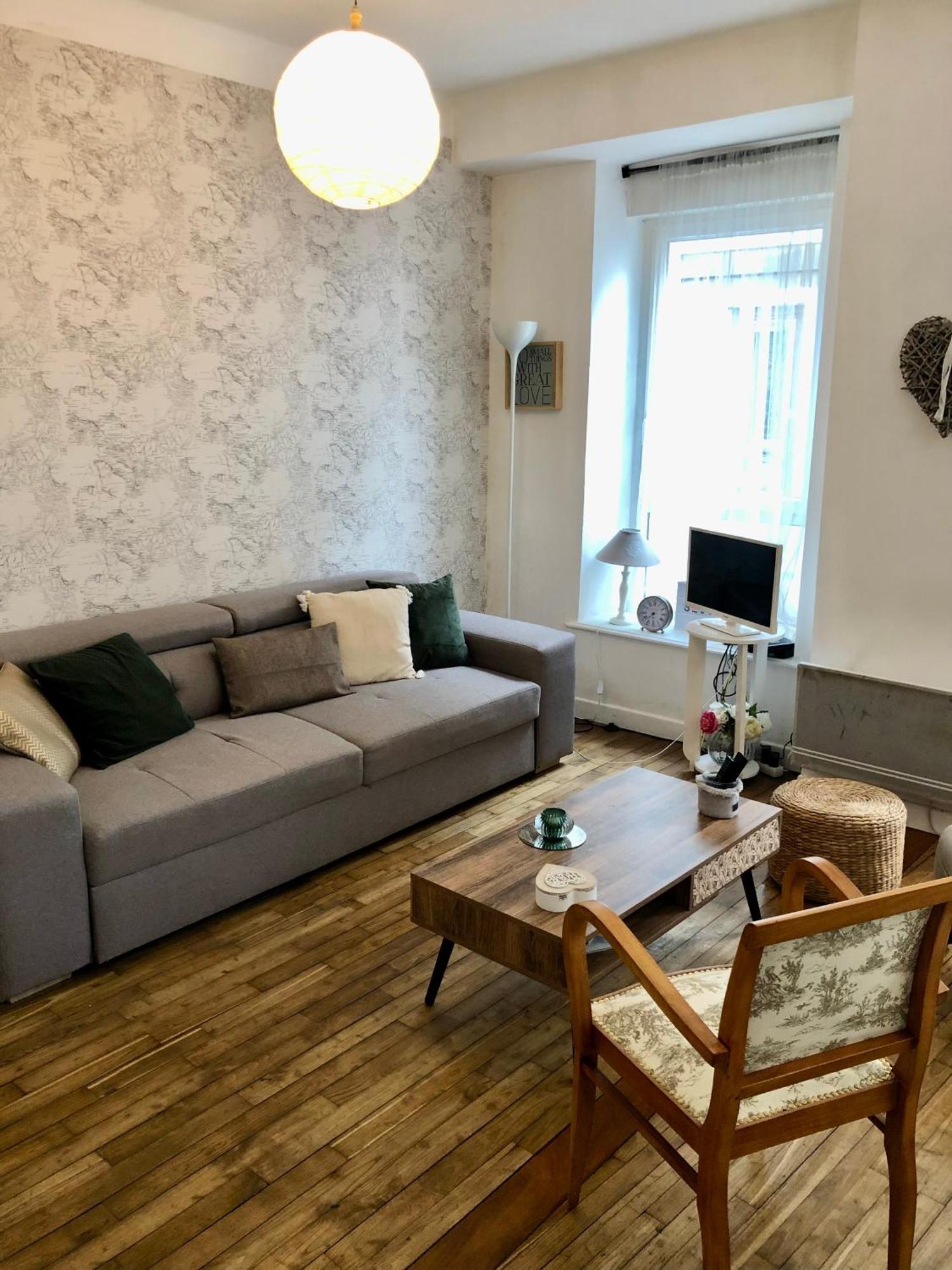 Appartement Coeur Saint-Martin Brest Luaran gambar