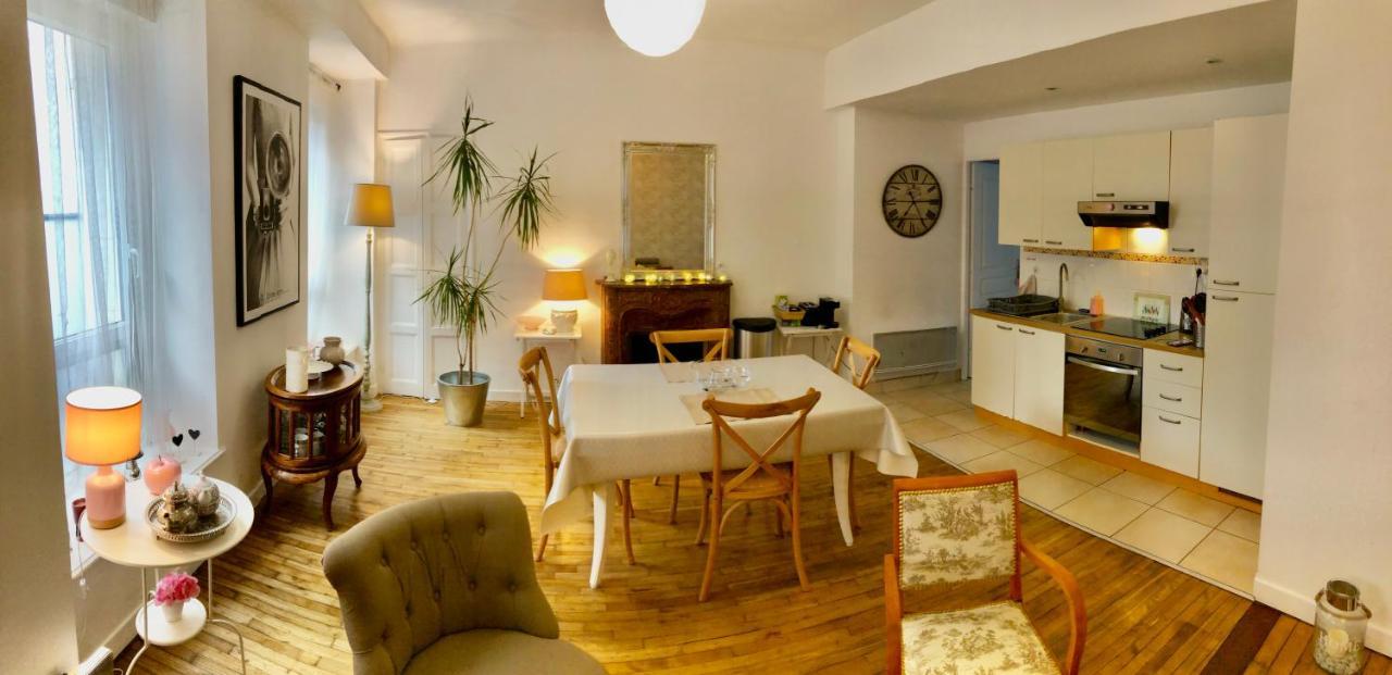 Appartement Coeur Saint-Martin Brest Luaran gambar