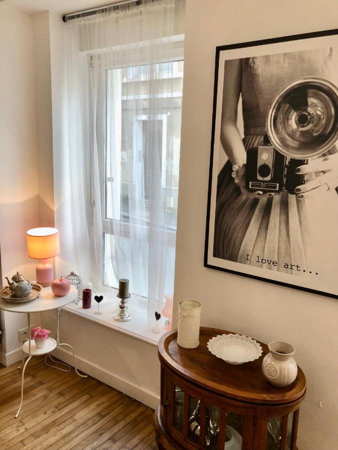 Appartement Coeur Saint-Martin Brest Luaran gambar