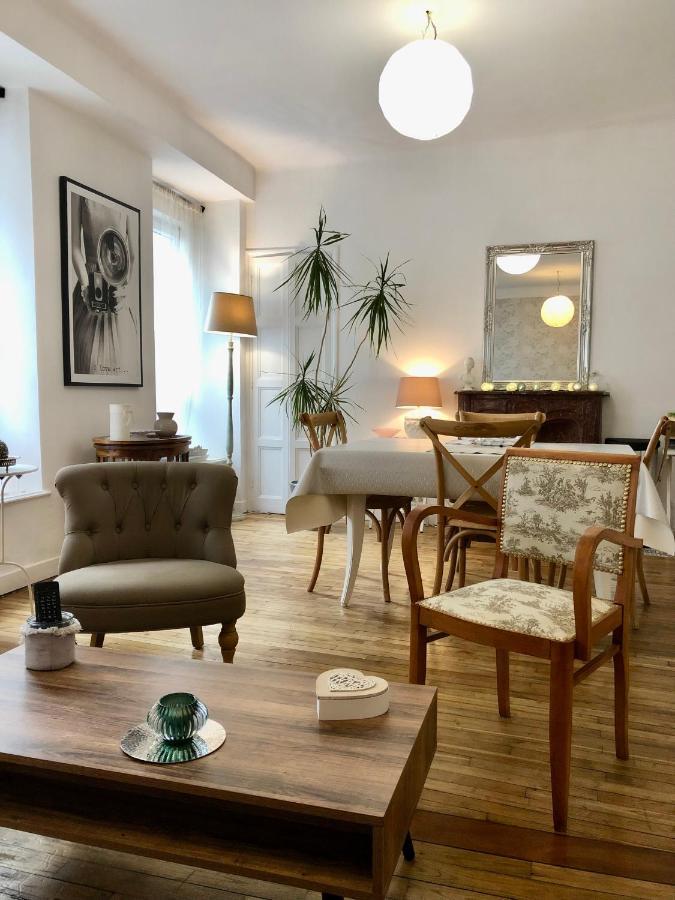 Appartement Coeur Saint-Martin Brest Luaran gambar