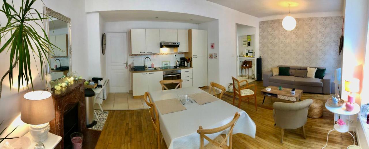 Appartement Coeur Saint-Martin Brest Luaran gambar