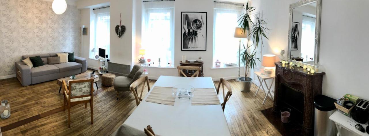Appartement Coeur Saint-Martin Brest Luaran gambar