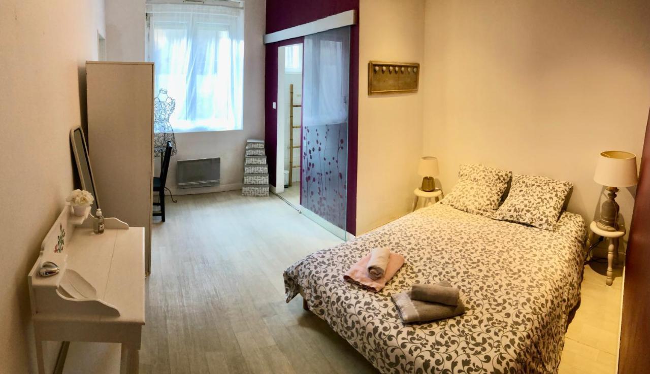 Appartement Coeur Saint-Martin Brest Luaran gambar