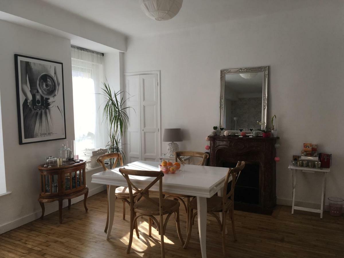 Appartement Coeur Saint-Martin Brest Luaran gambar