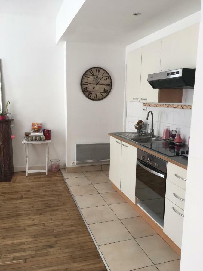 Appartement Coeur Saint-Martin Brest Luaran gambar