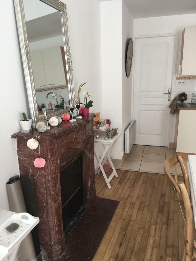 Appartement Coeur Saint-Martin Brest Luaran gambar
