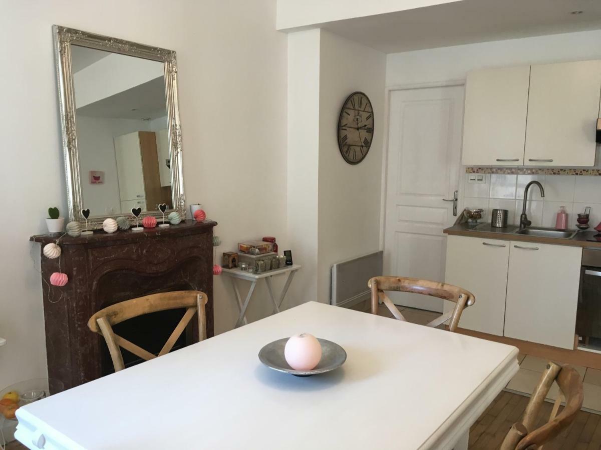 Appartement Coeur Saint-Martin Brest Luaran gambar