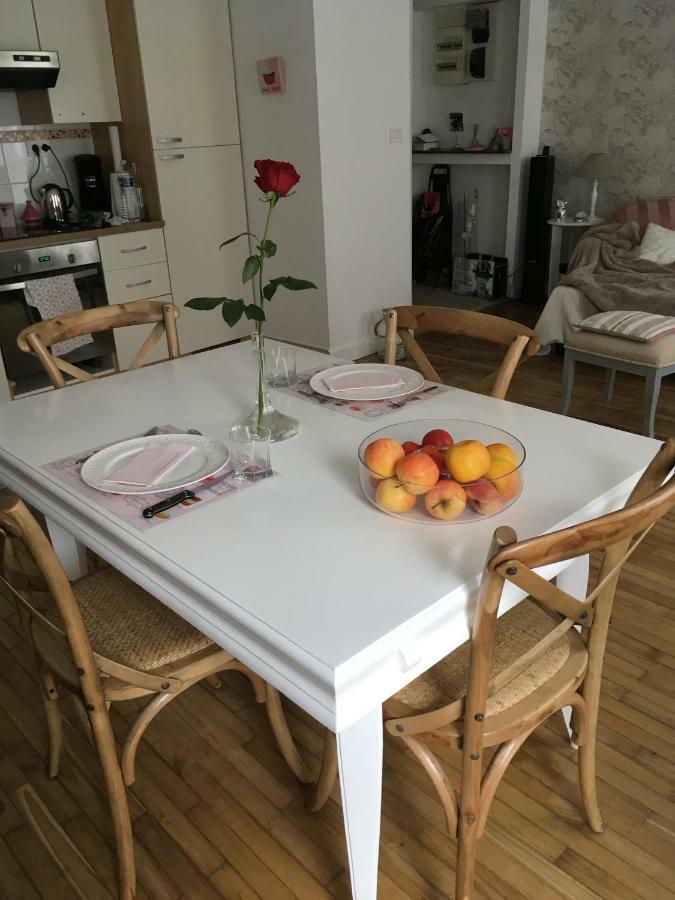Appartement Coeur Saint-Martin Brest Luaran gambar